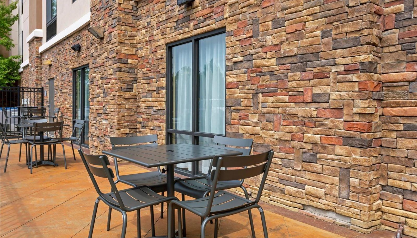 Vue intérieure - Comfort Suites Little Rock West