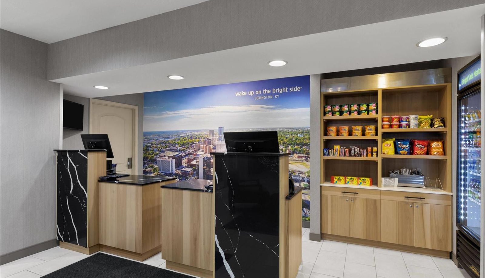 Lobby - La Quinta Inn & Suites by Wyndham Lexington South / Hamburg
