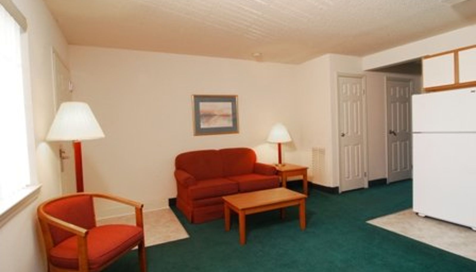 Room - Affordable Suites of America -