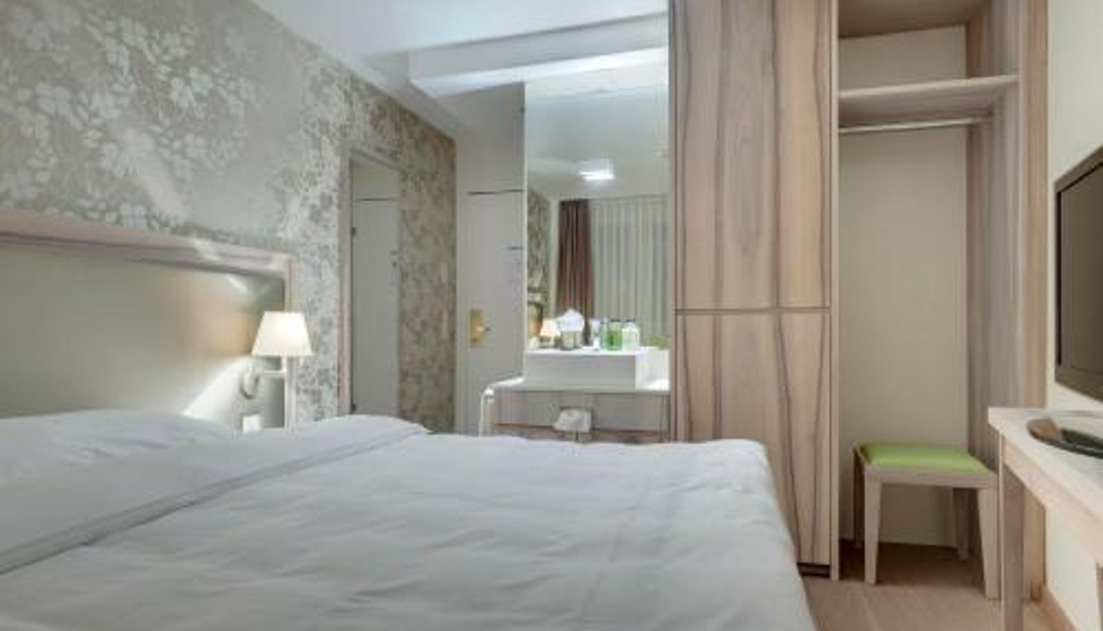 Pokój - PLATZHIRSCH ZÜRICH - Downtown Boutique Hotel & Sushi Lounge