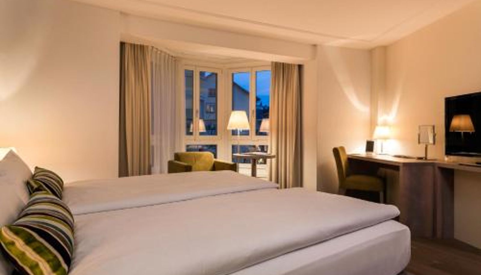 Pokój - PLATZHIRSCH ZÜRICH - Downtown Boutique Hotel & Sushi Lounge