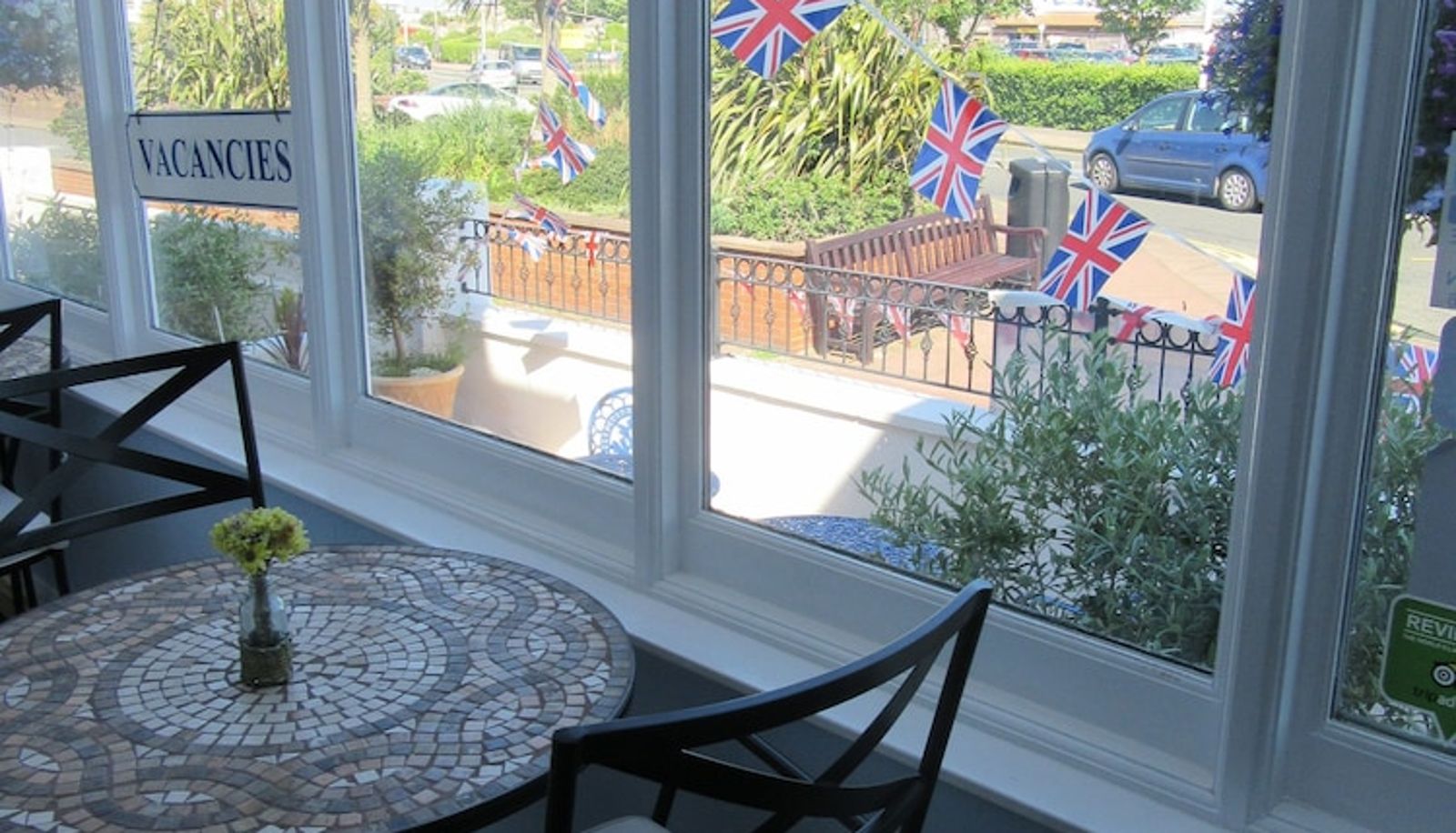 Hall - The Langtons Bed & Breakfast