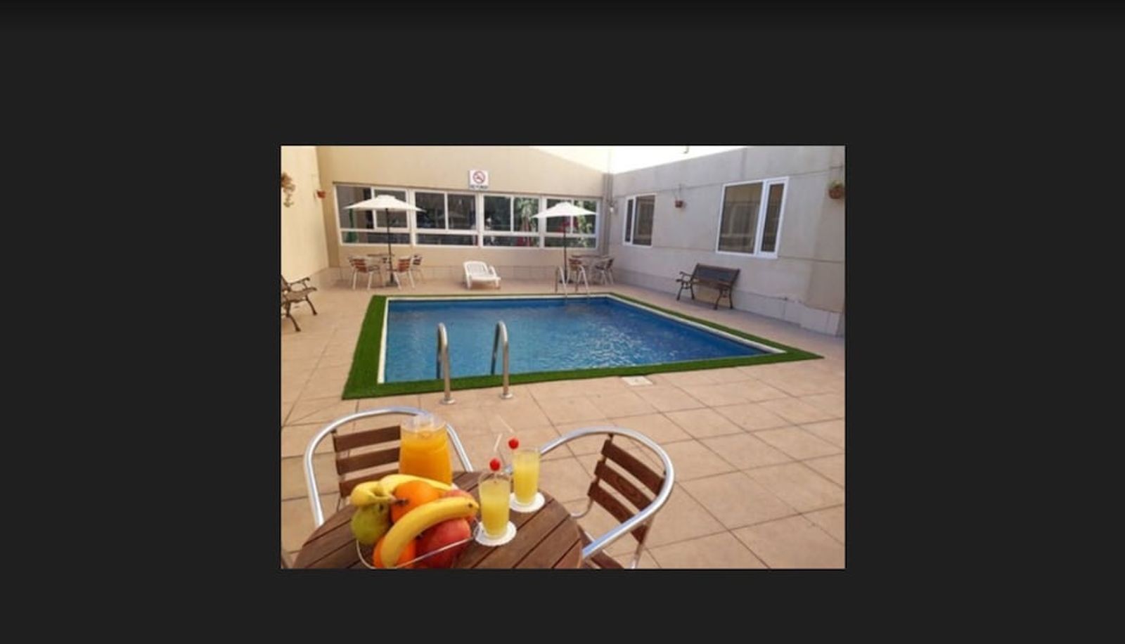 Piscina - Diego de Almagro Copiapó