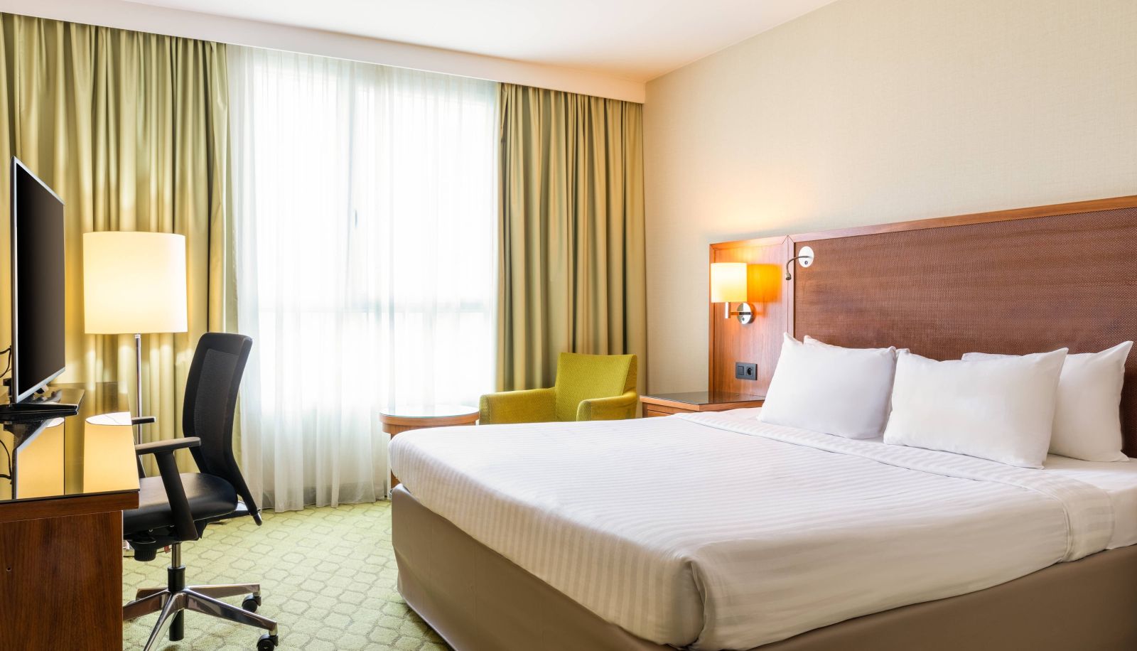 Habitación - Courtyard by Marriott Paris Saint Denis