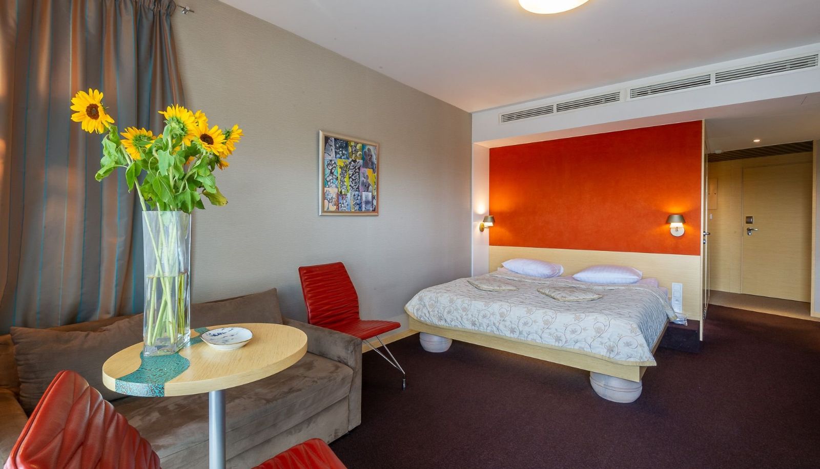 Room - Niebieski art hotel & SPA