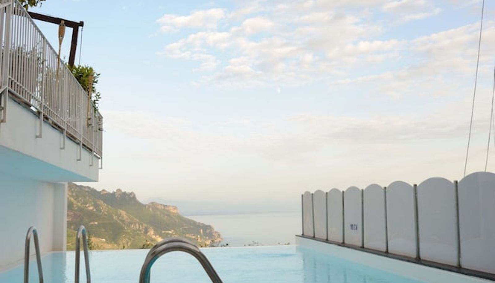 Piscine - Hotel Villa Fraulo