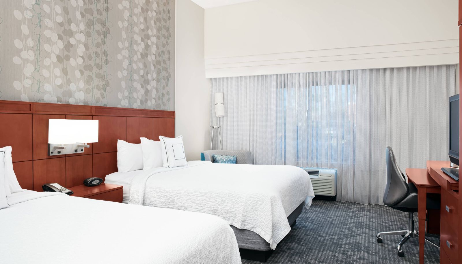 Zimmer - Courtyard by Marriott St Augustine I-95