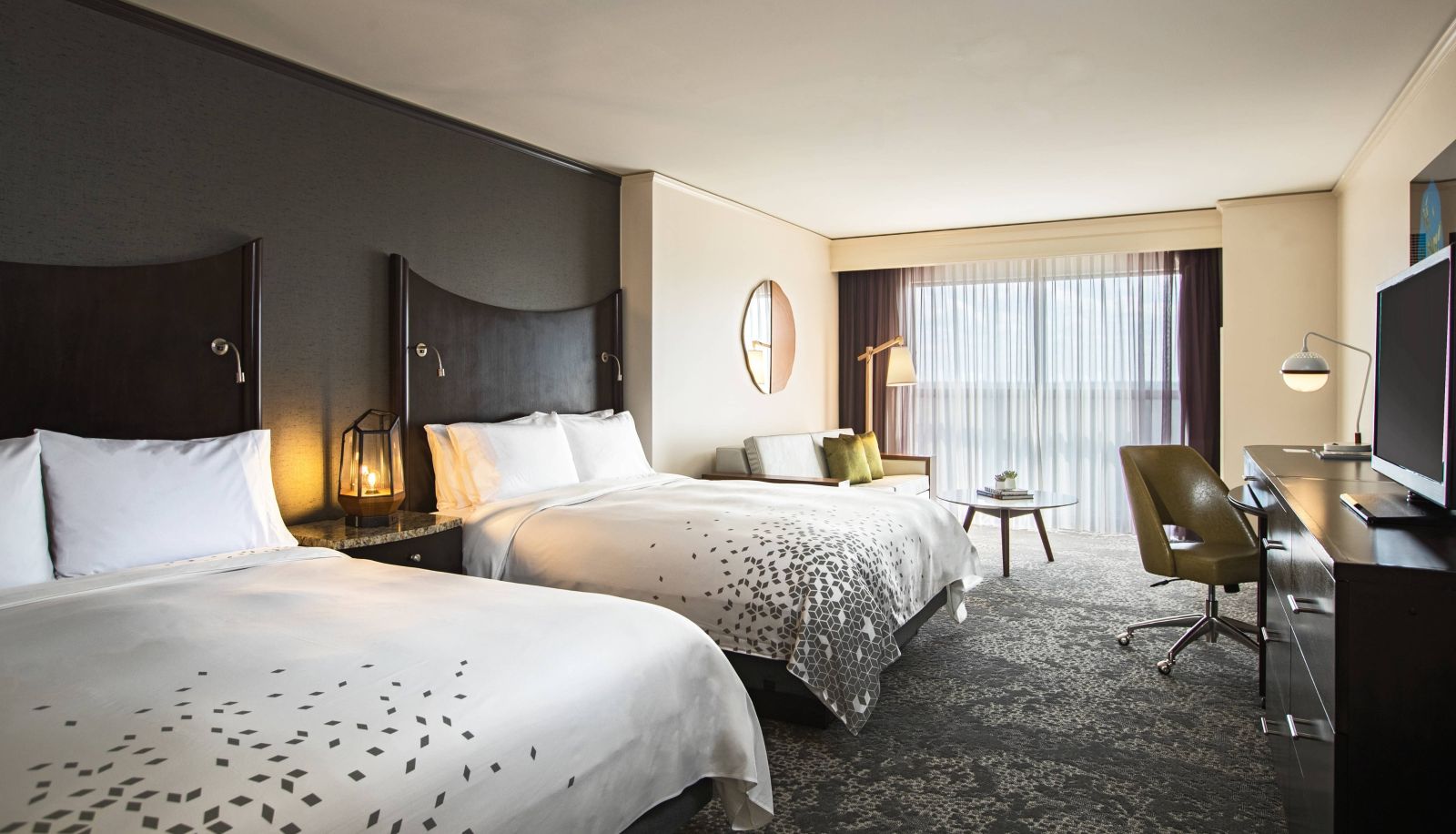 Room - Renaissance Raleigh North Hills Hotel