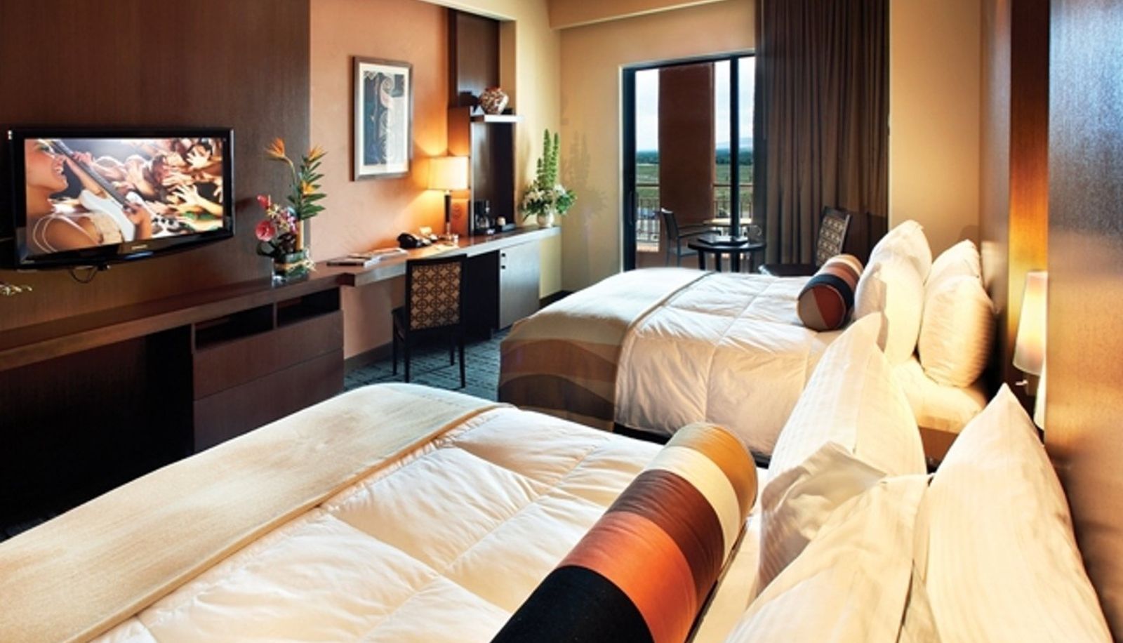 Zimmer - ISLETA RESORT AND CASINO