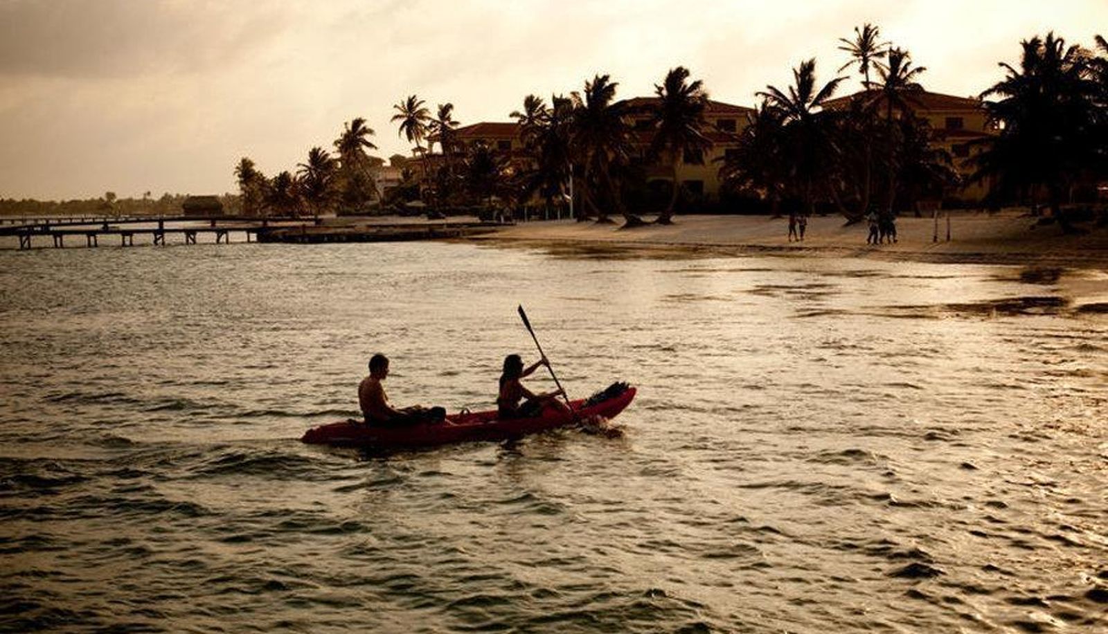 Area benessere - BELIZEAN SHORES RESORT BEACHFRONT