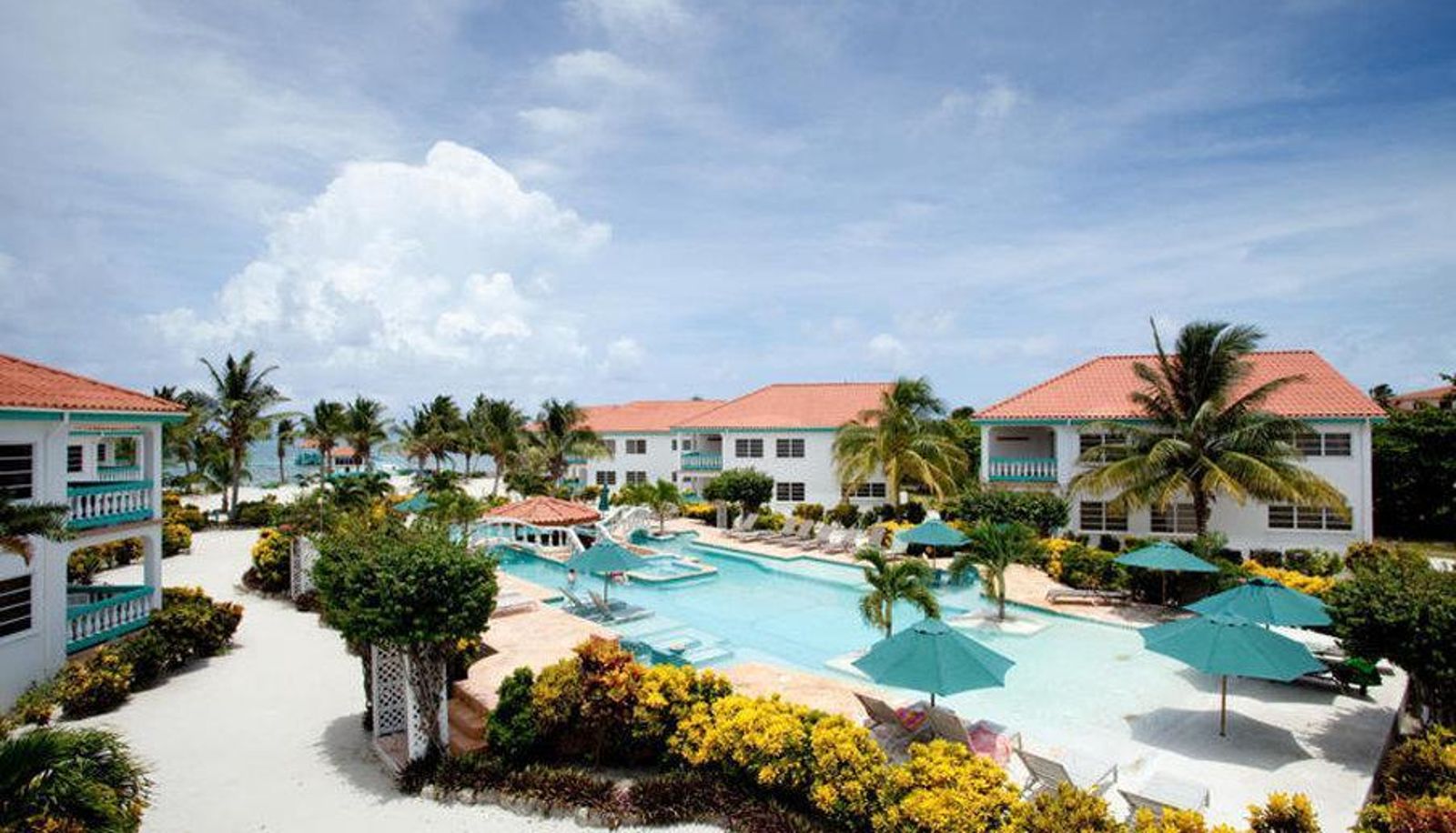 Area benessere - BELIZEAN SHORES RESORT BEACHFRONT