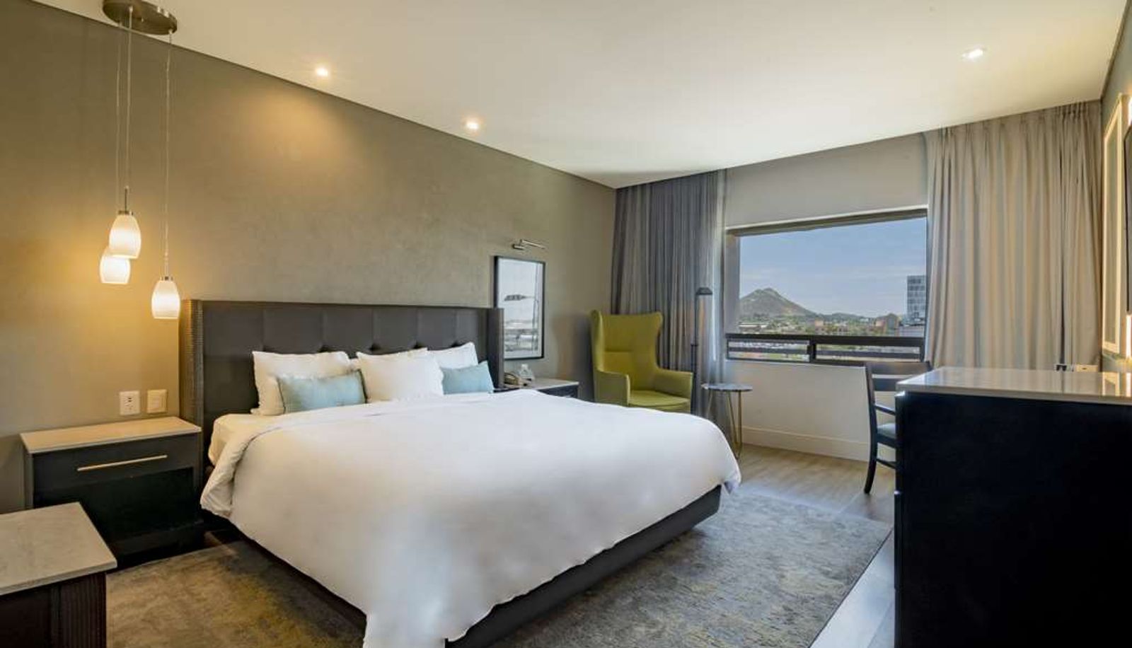 Zimmer - Hotel Lucerna Hermosillo