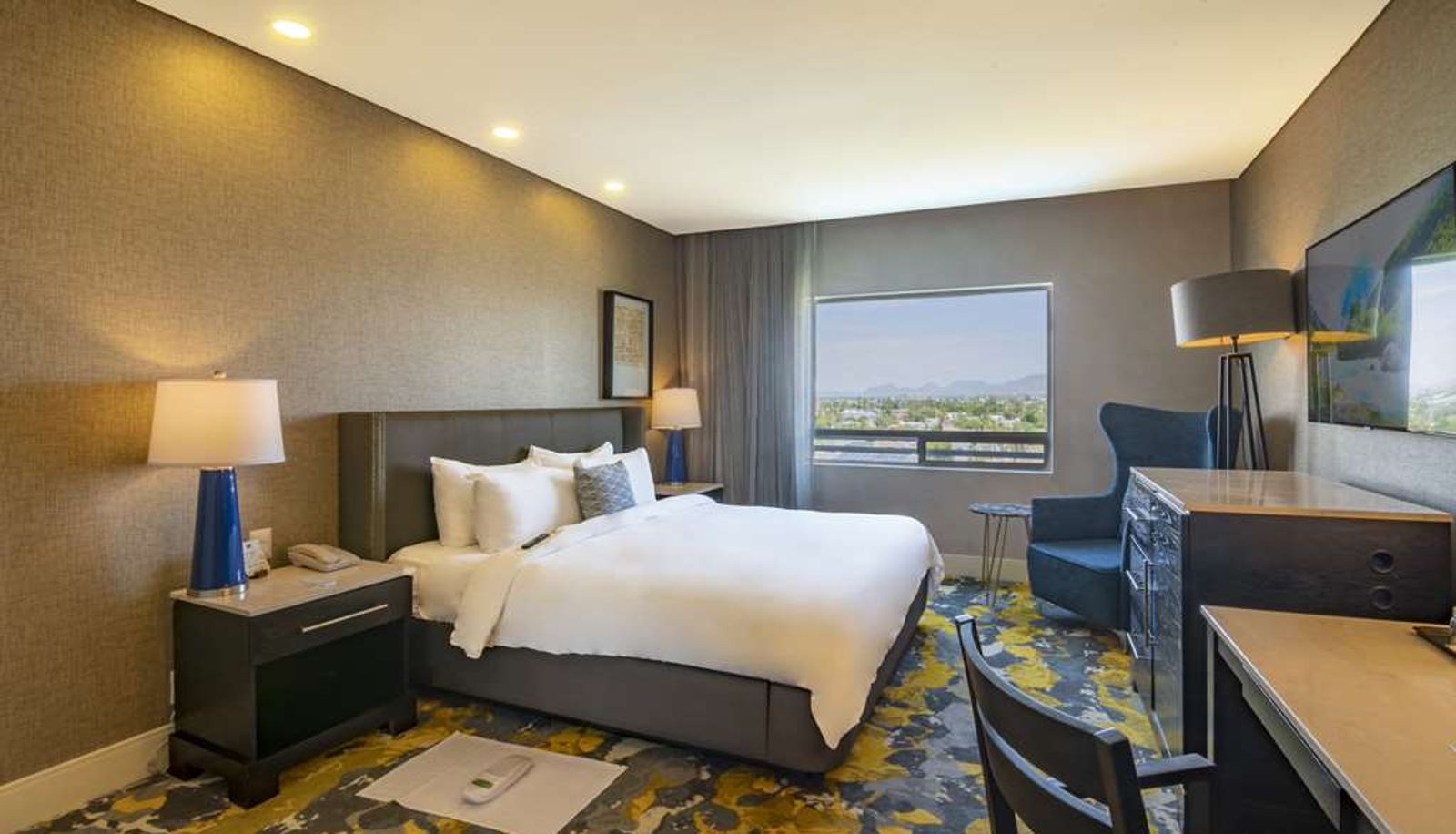 Zimmer - Hotel Lucerna Hermosillo