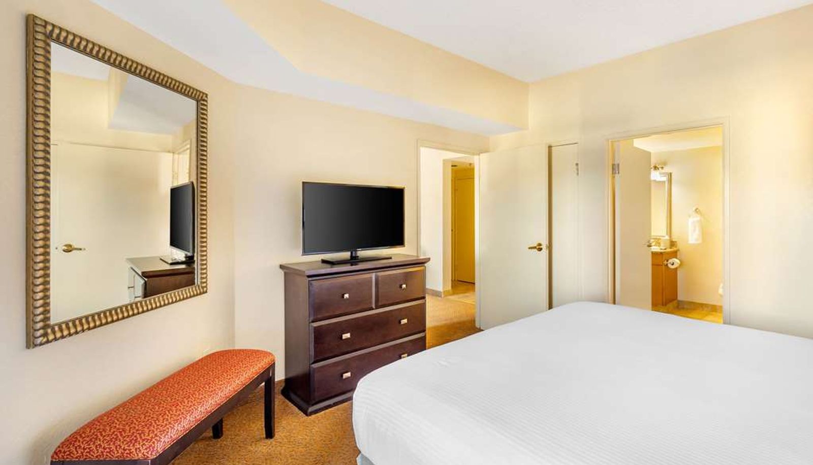 Zimmer - Hilton Vacation Club Polo Towers Las Vegas