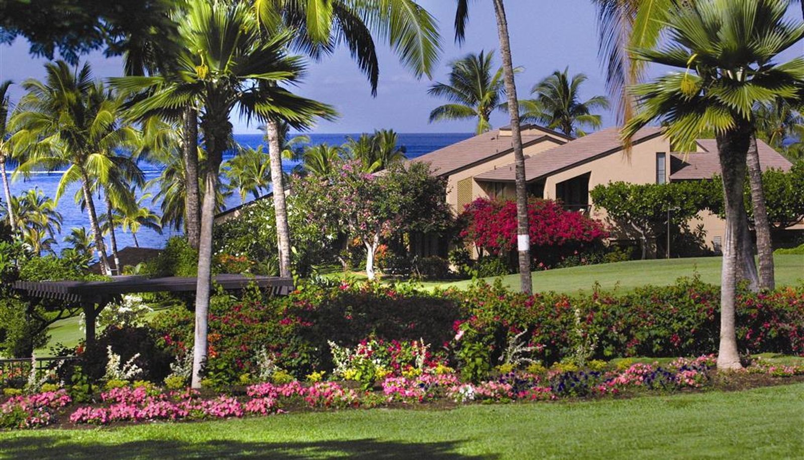 Außenansicht - Wailea Ekahi Village a Destination by Hyatt Residence