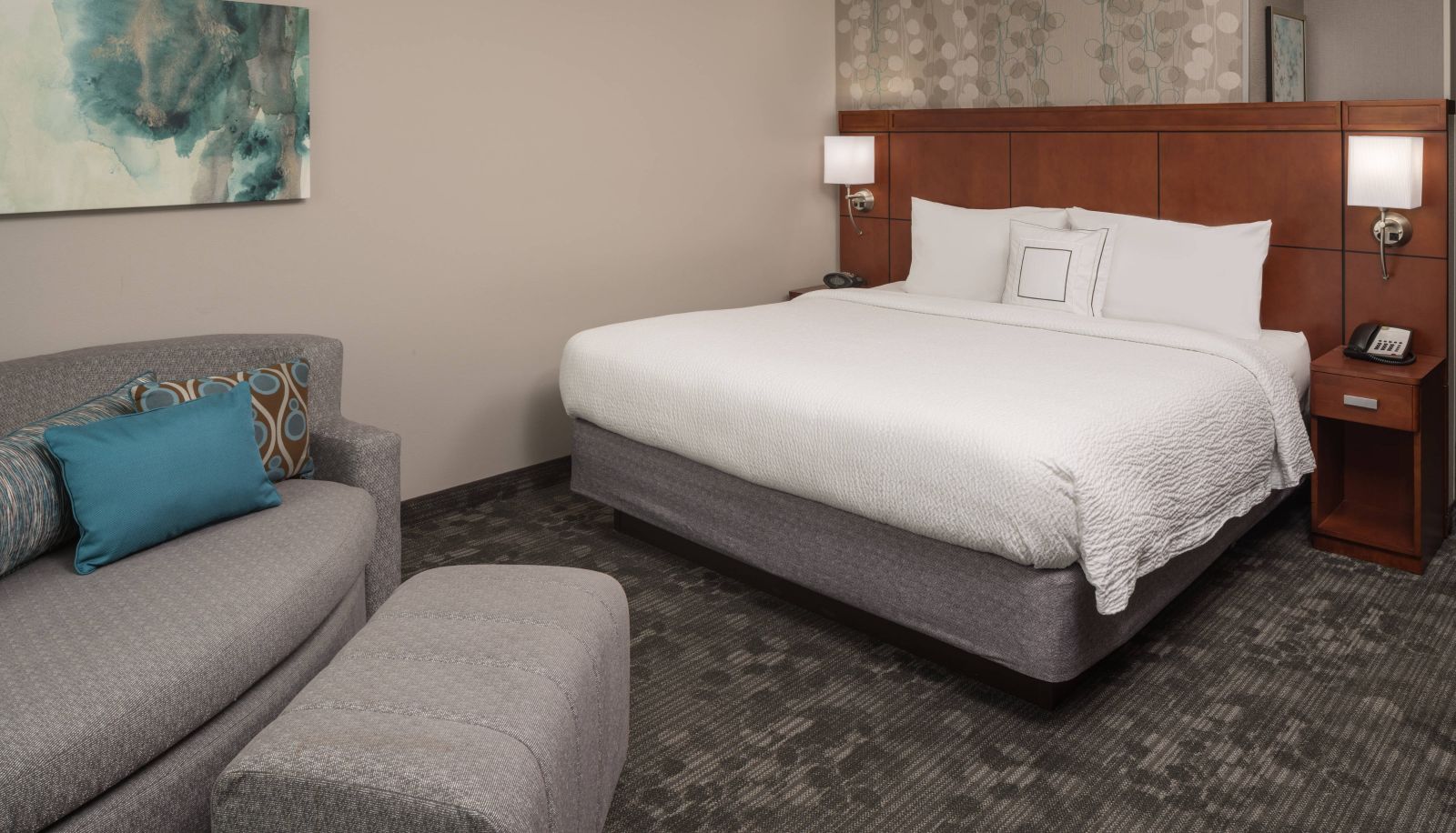 Habitación - Courtyard by Marriott Miami West/FL Turnpike