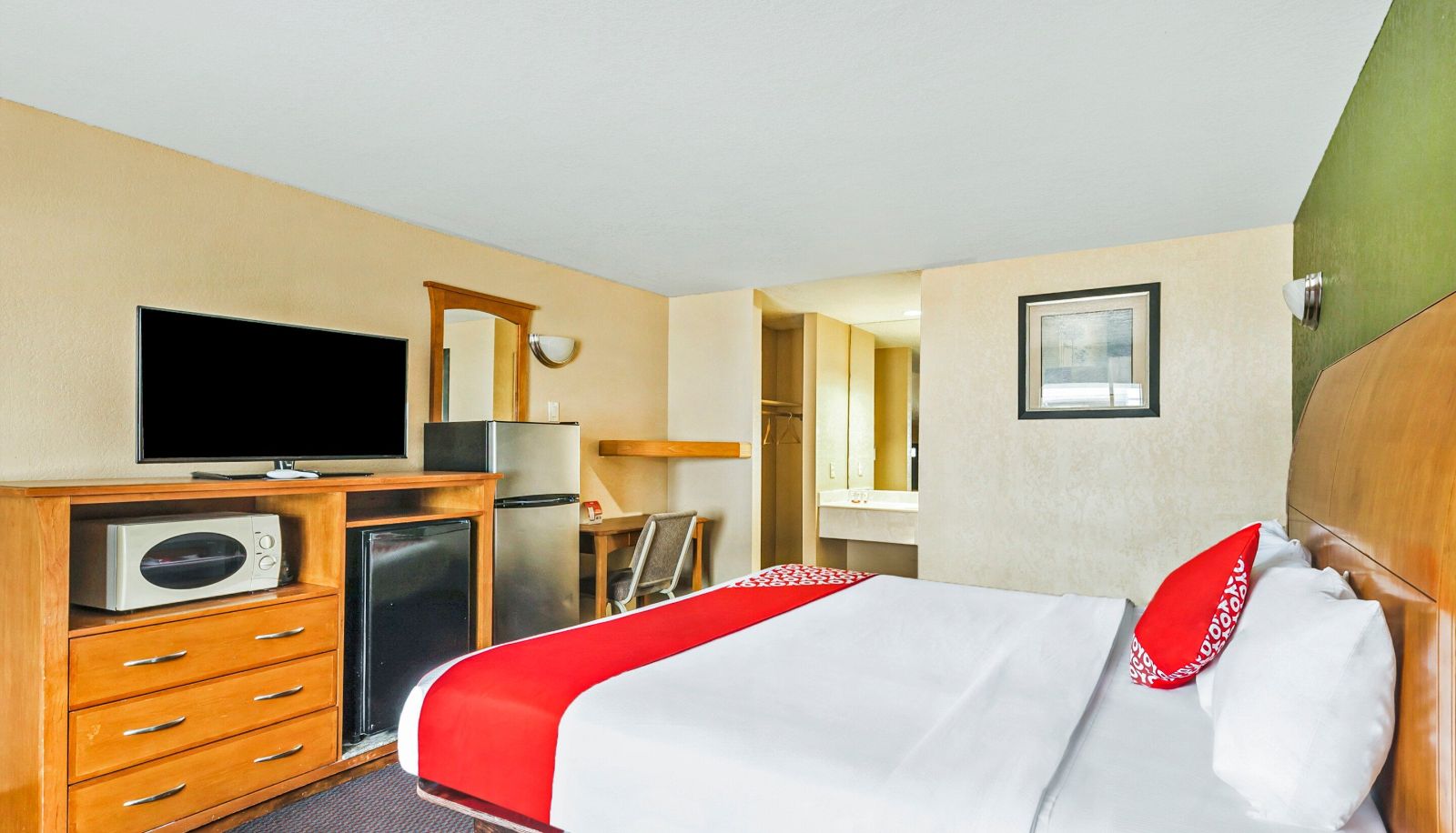 Kamer - OYO Hotel Jewett TX Southwest