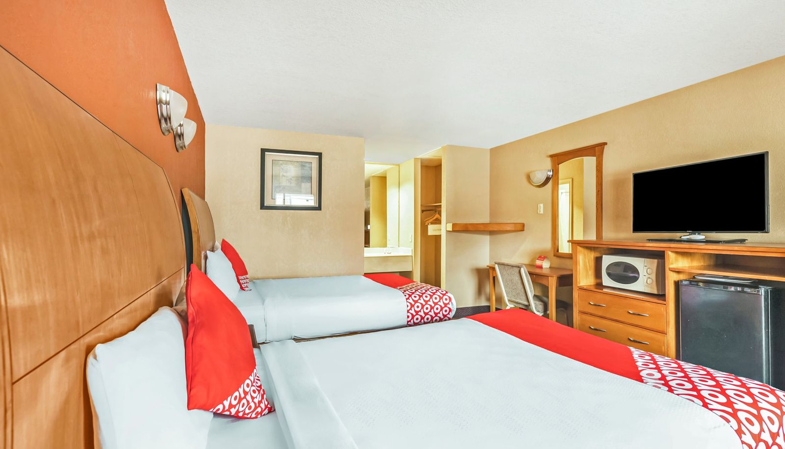 Kamer - OYO Hotel Jewett TX Southwest
