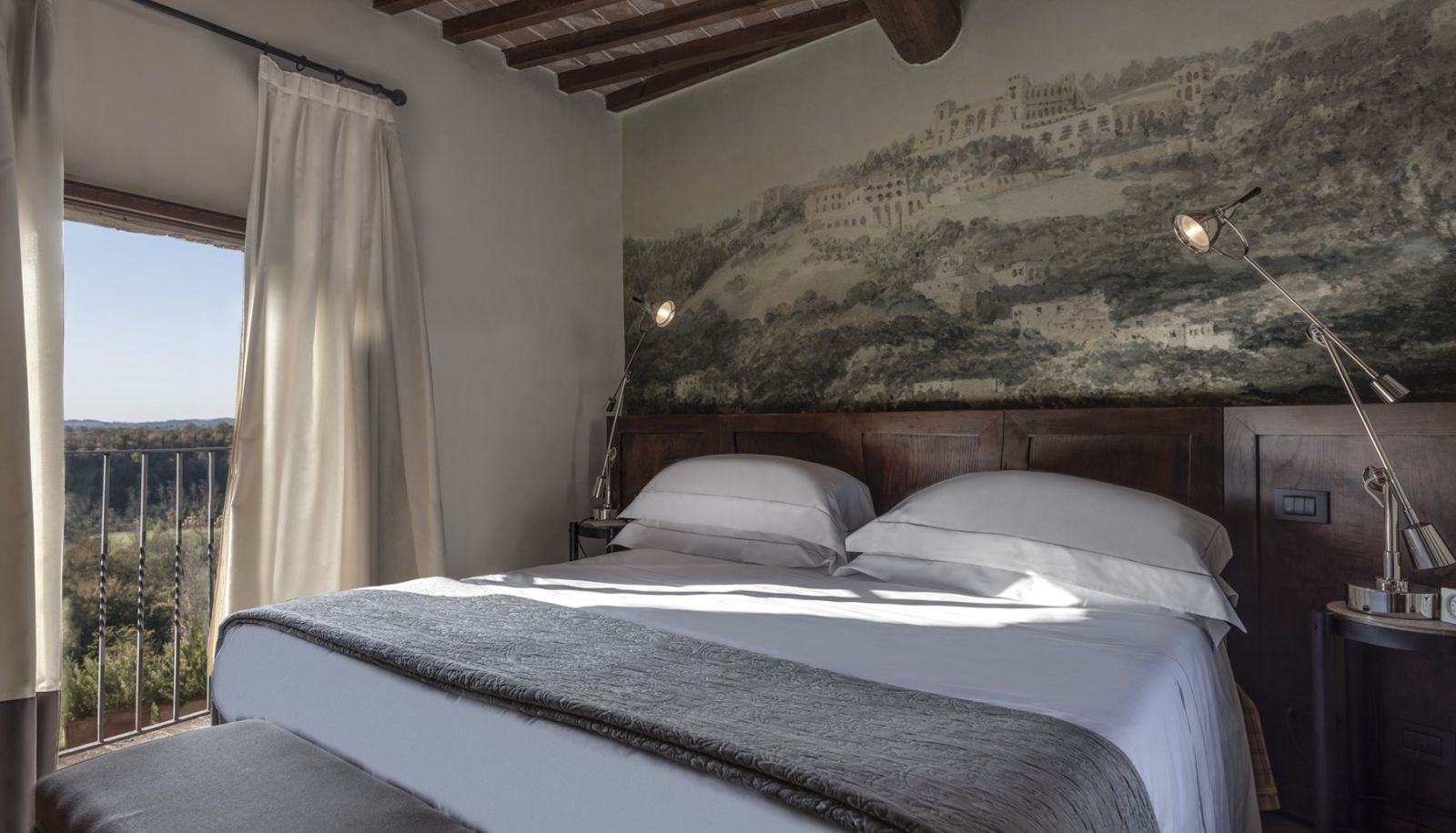 Pokój - Castel Monastero Resort&Spa Tuscany