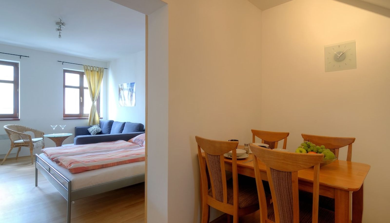 Informacje - Family Apartments Praha 6