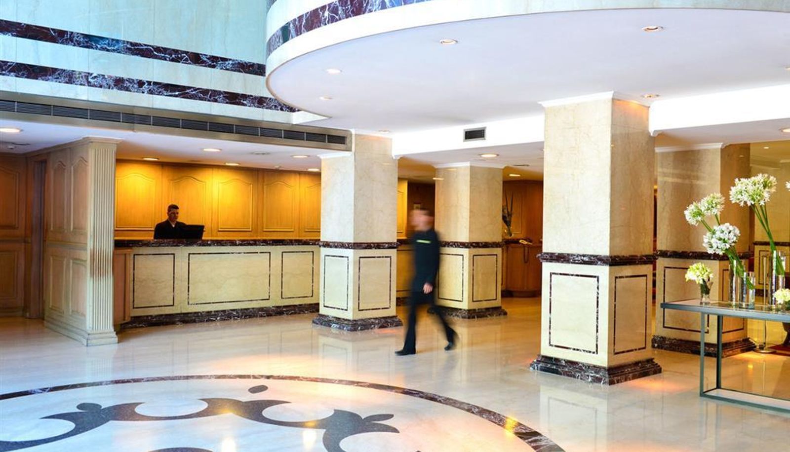Hall - Pestana Buenos Aires Hotel