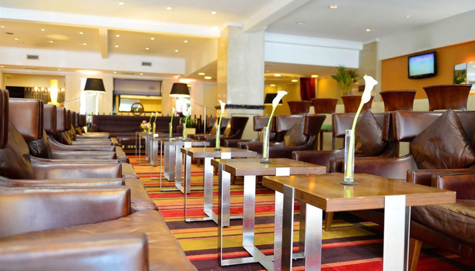 Bar - Pestana Buenos Aires Hotel