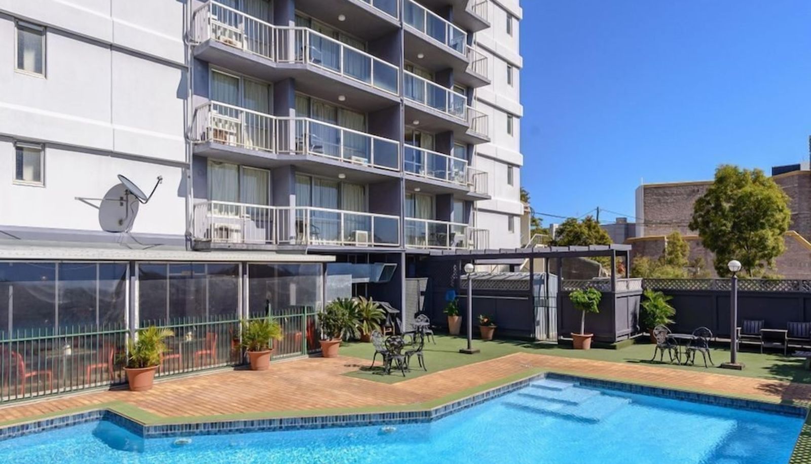 Pool - Highpoint International