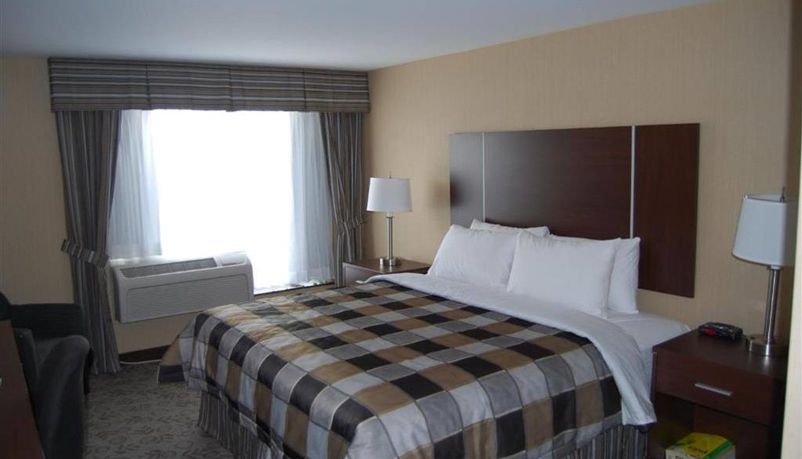 Zimmer - Days Inn by Wyndham Brampton