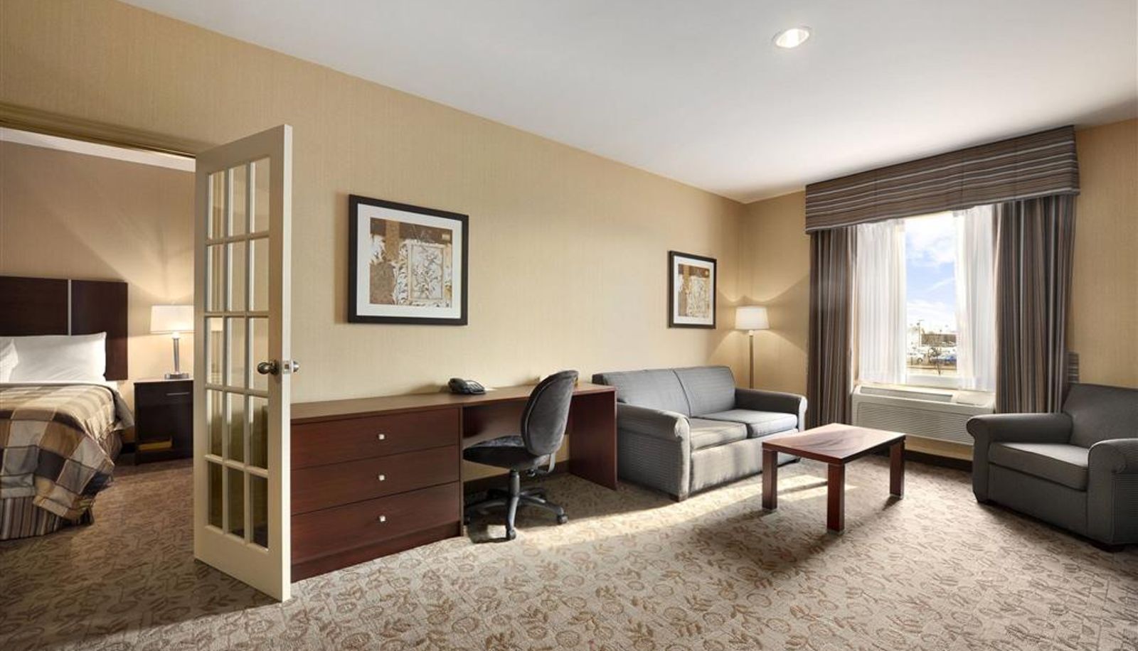Zimmer - Days Inn by Wyndham Brampton