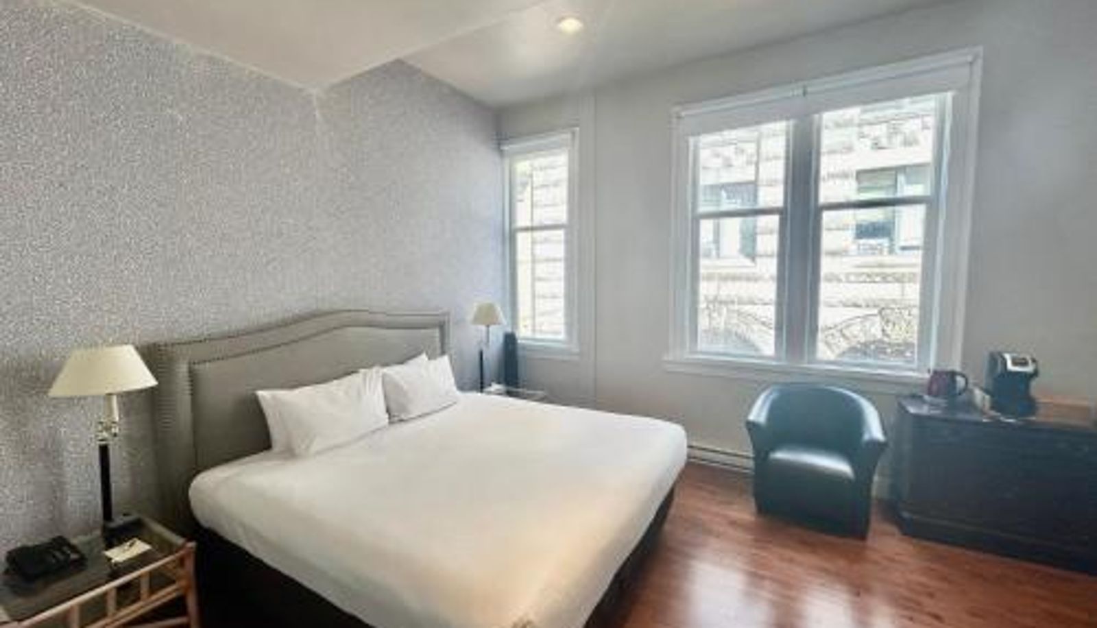 Chambre - Trademark Collection by Wyndham Bedford Regency Hotel