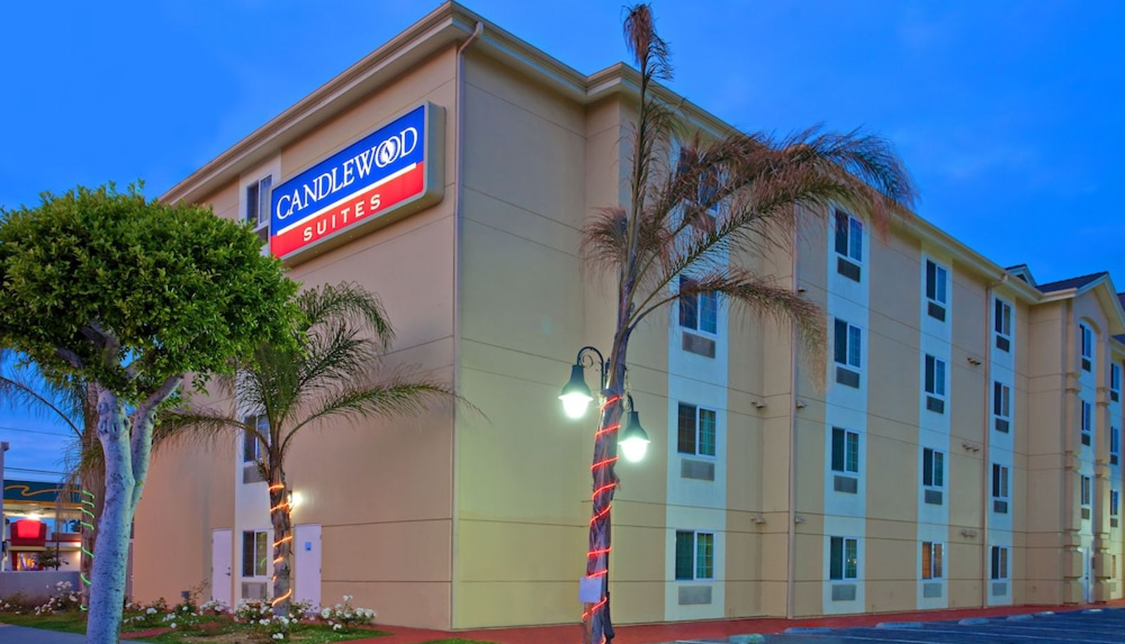 Info - Candlewood Suites LAX HAWTHORNE by IHG