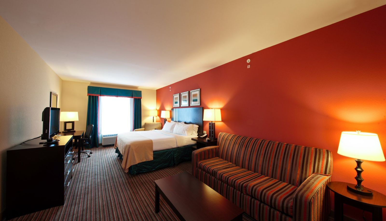 Zimmer - Holiday Inn TITUSVILLE - KENNEDY SPACE CTR by IHG