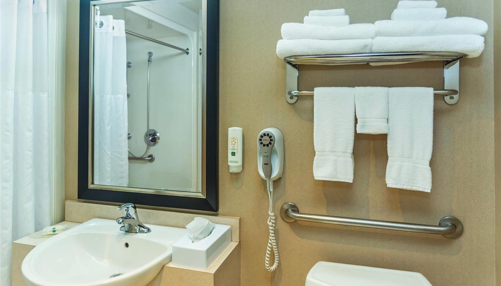 Room - Quality Inn & Suites