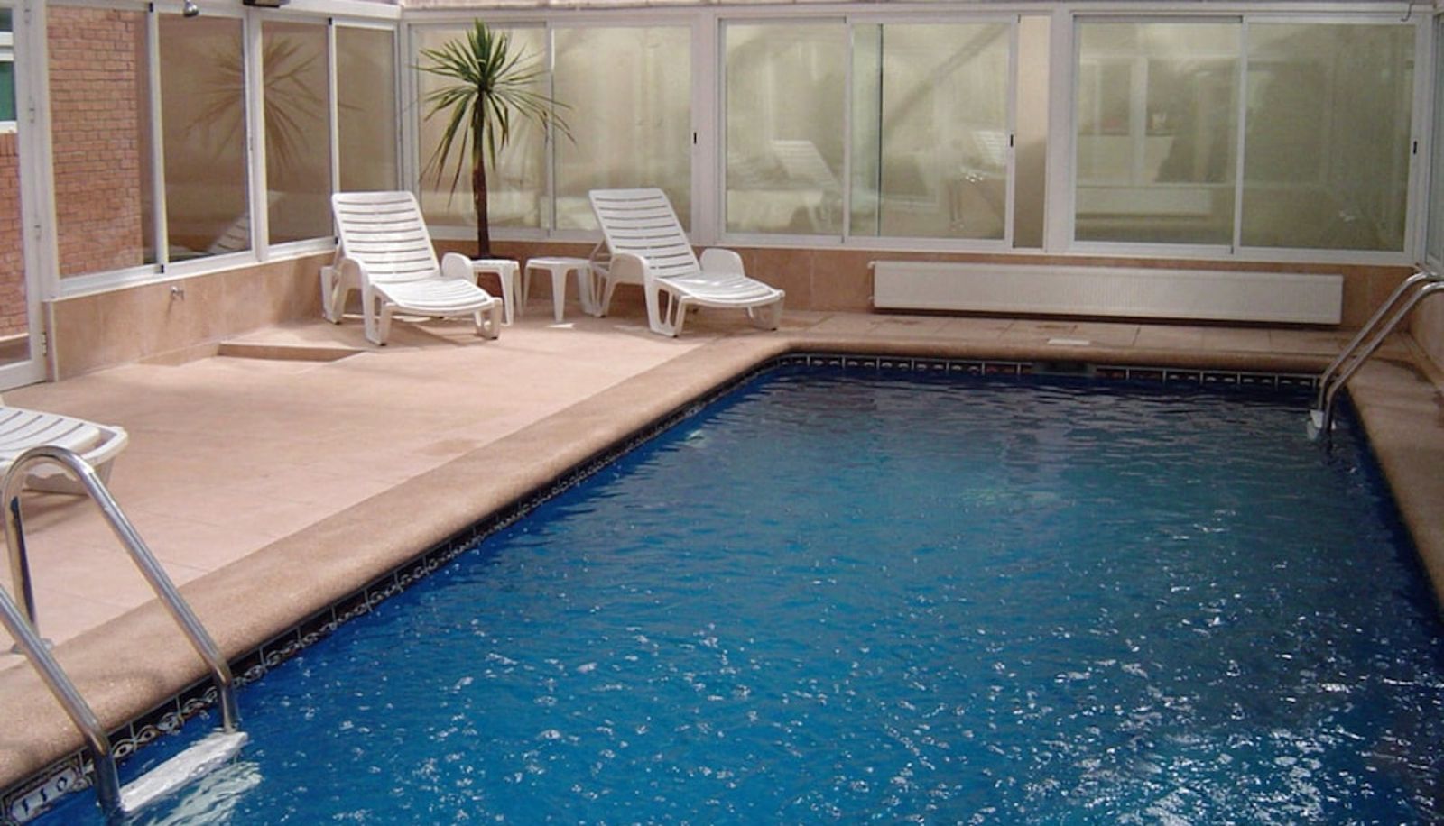 Piscina - Diego De Almagro Talca