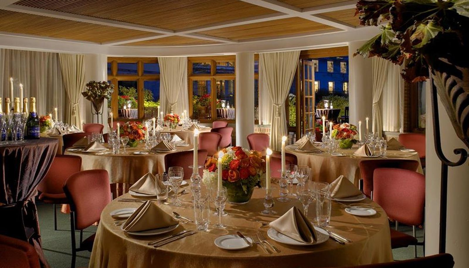 Conference room - Woodstock Inn and Resort