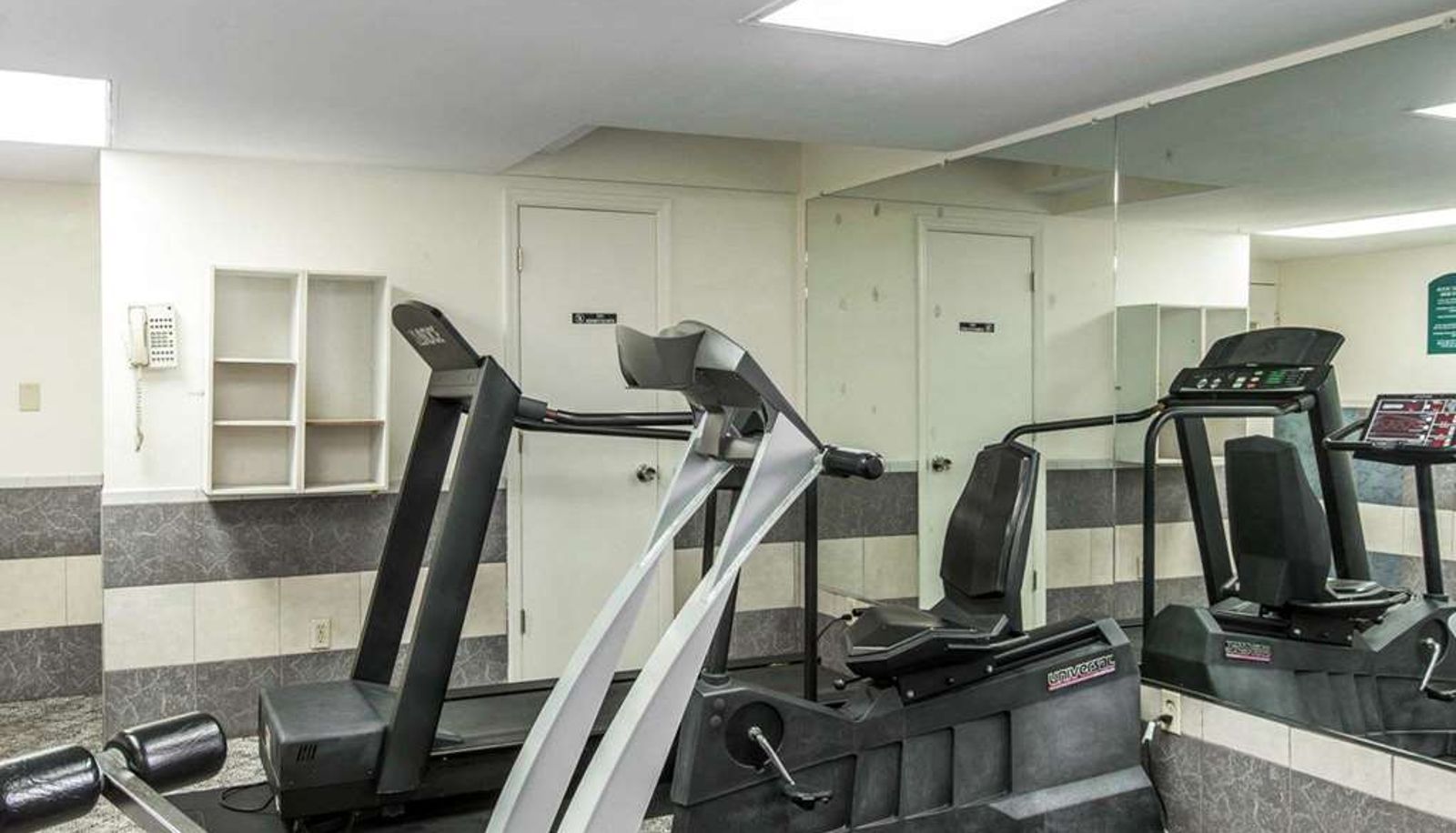 Centrum odnowy biologicznej i fitness - Holiday Inn Express & Suites WAYCROSS by IHG