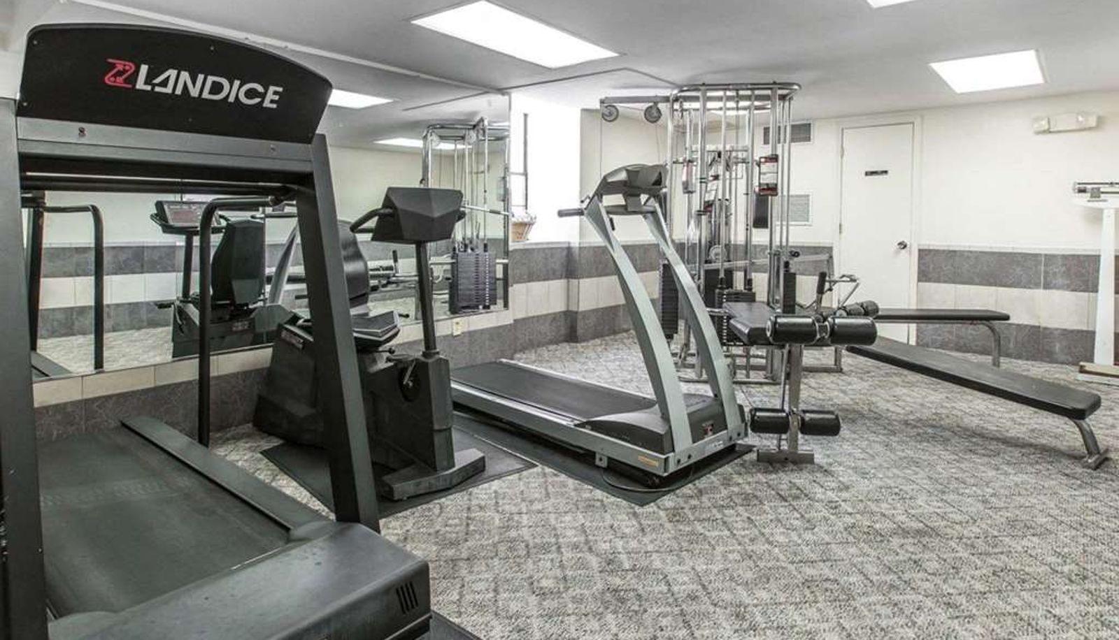 Centrum odnowy biologicznej i fitness - Holiday Inn Express & Suites WAYCROSS by IHG