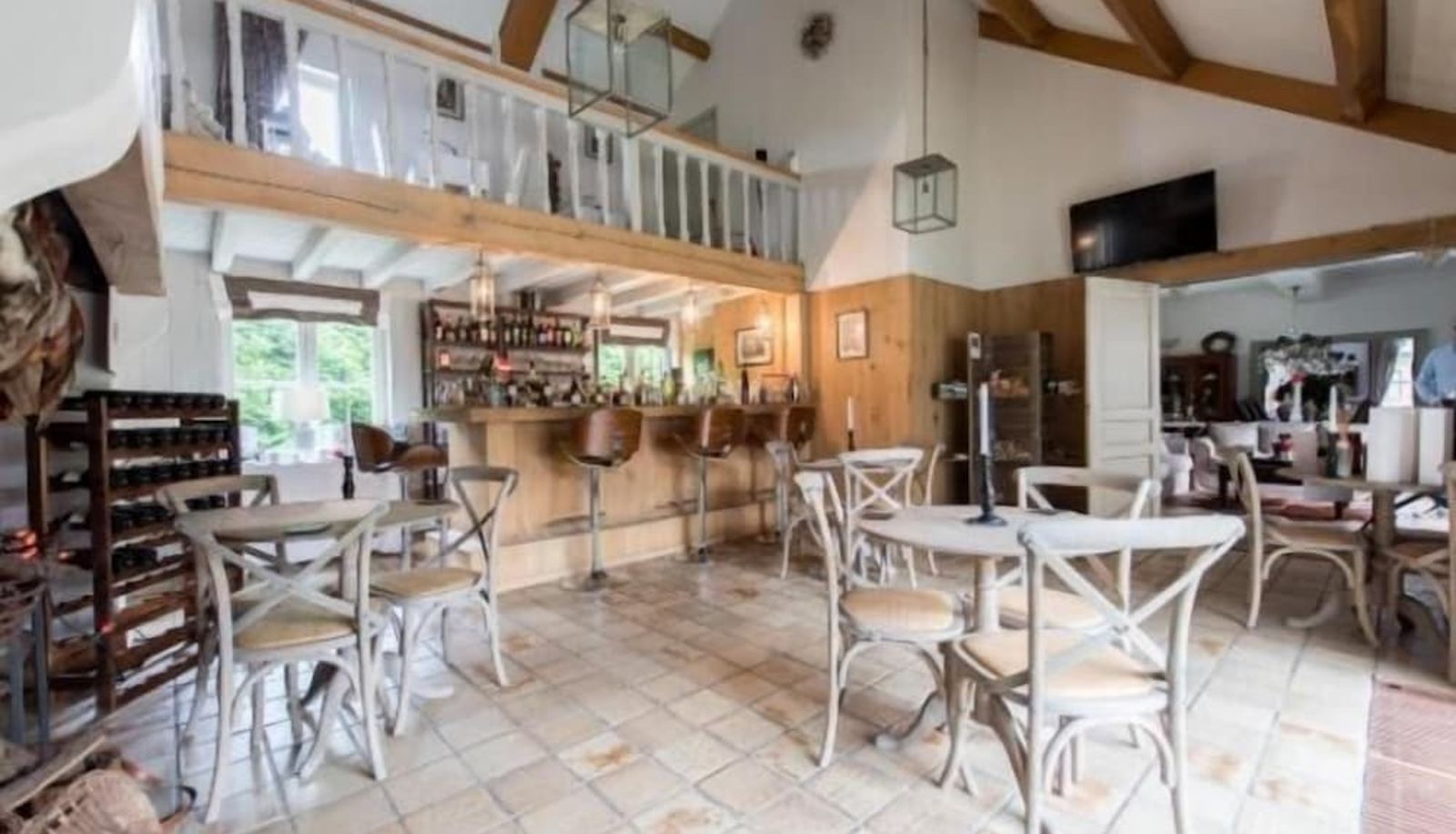 Ristorante - Casa Ciolina