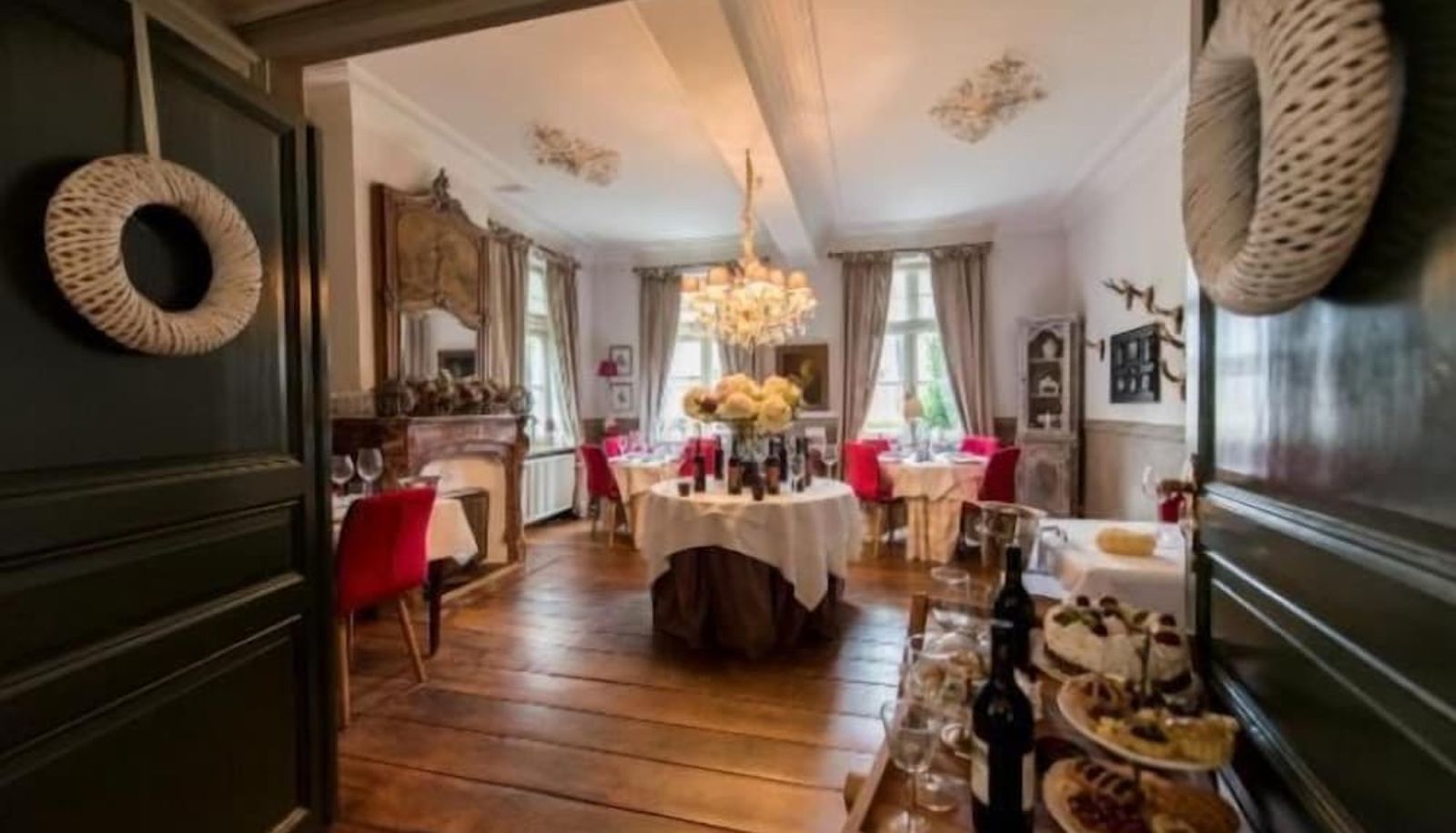 Ristorante - Casa Ciolina