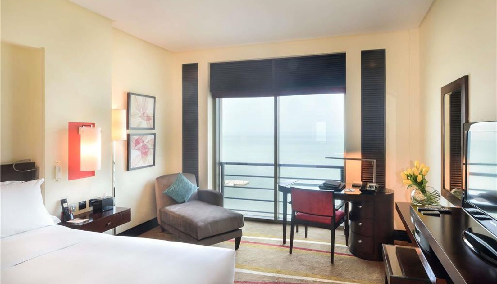 Zimmer - Sofitel Al Khobar The Corniche