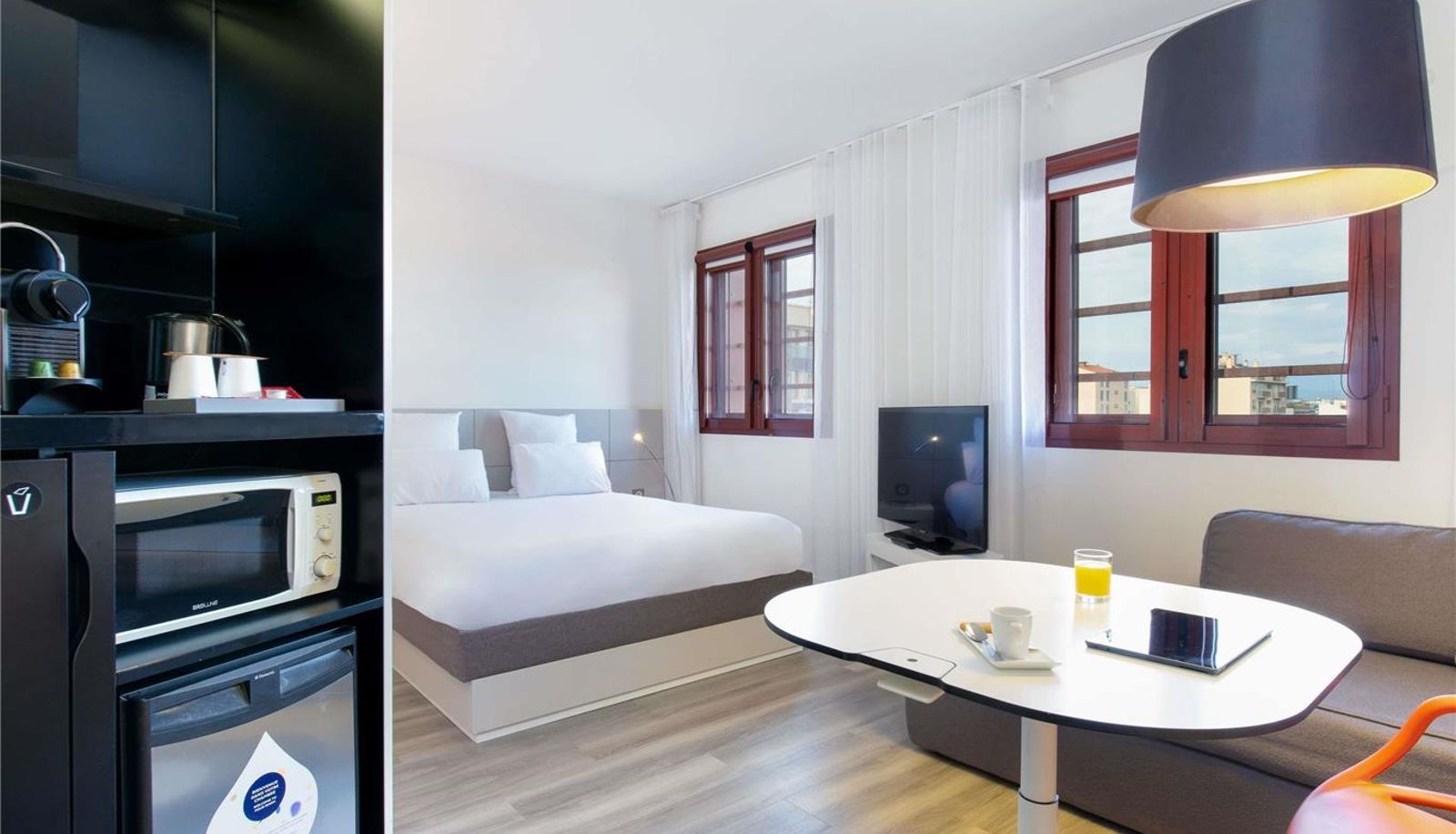 Room - Novotel Suites Perpignan Centre
