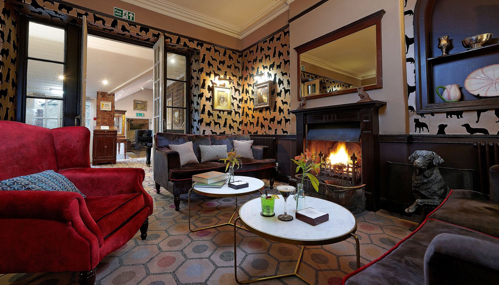 Bar - CBH The Devonshire Arms Hotel