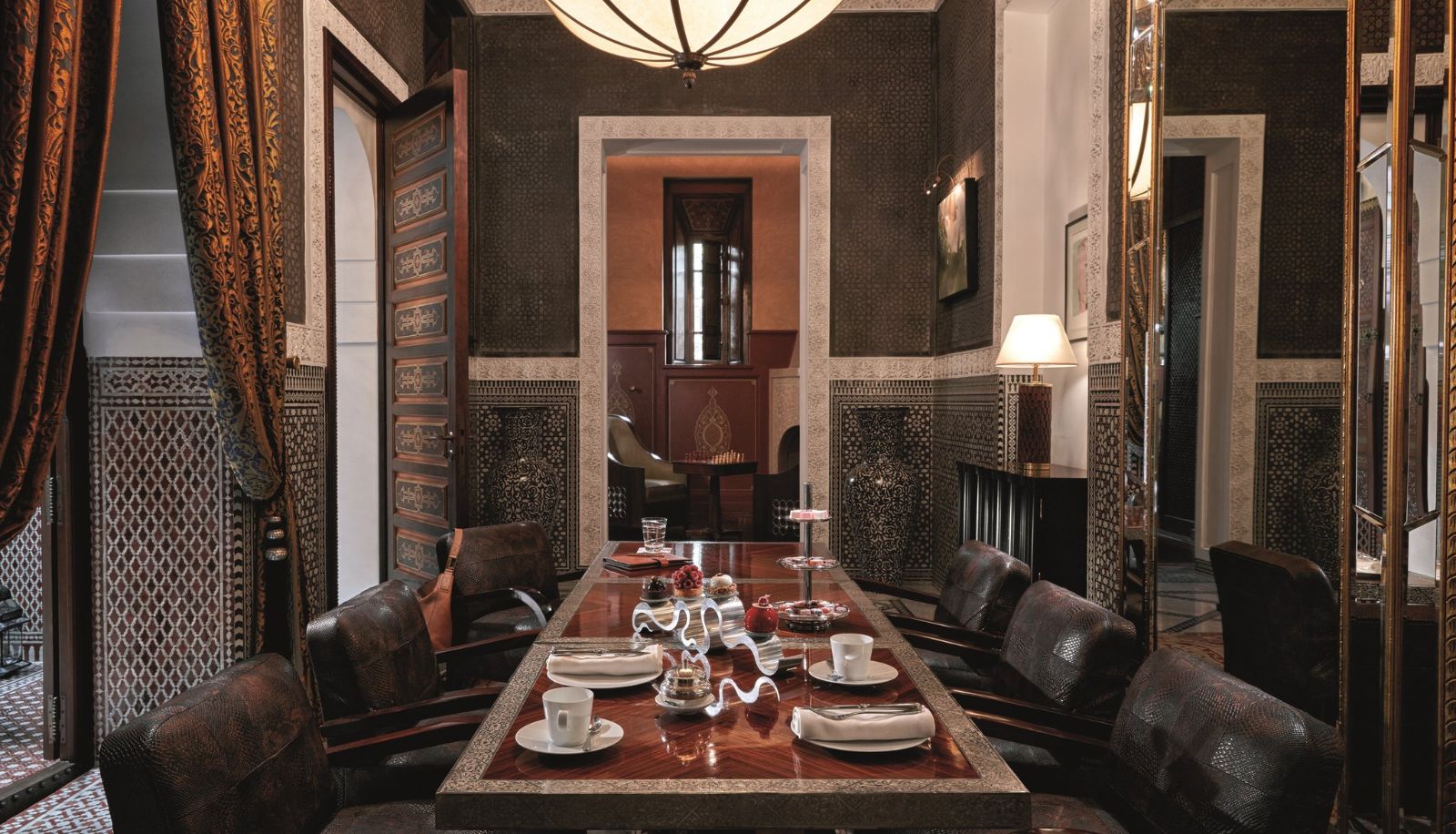 Chambre - Royal Mansour Marrakech