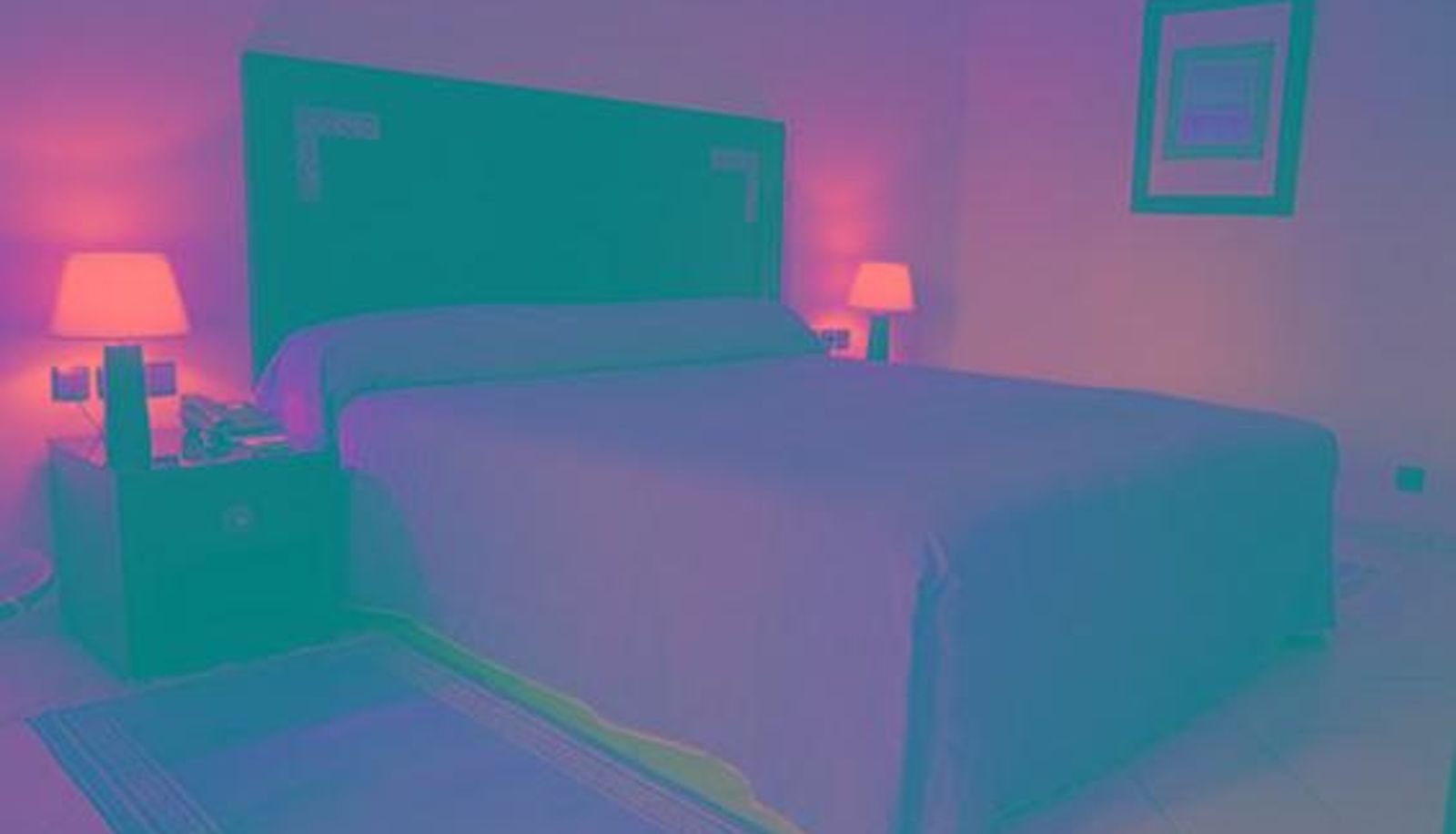 Habitación - Atlas Asni