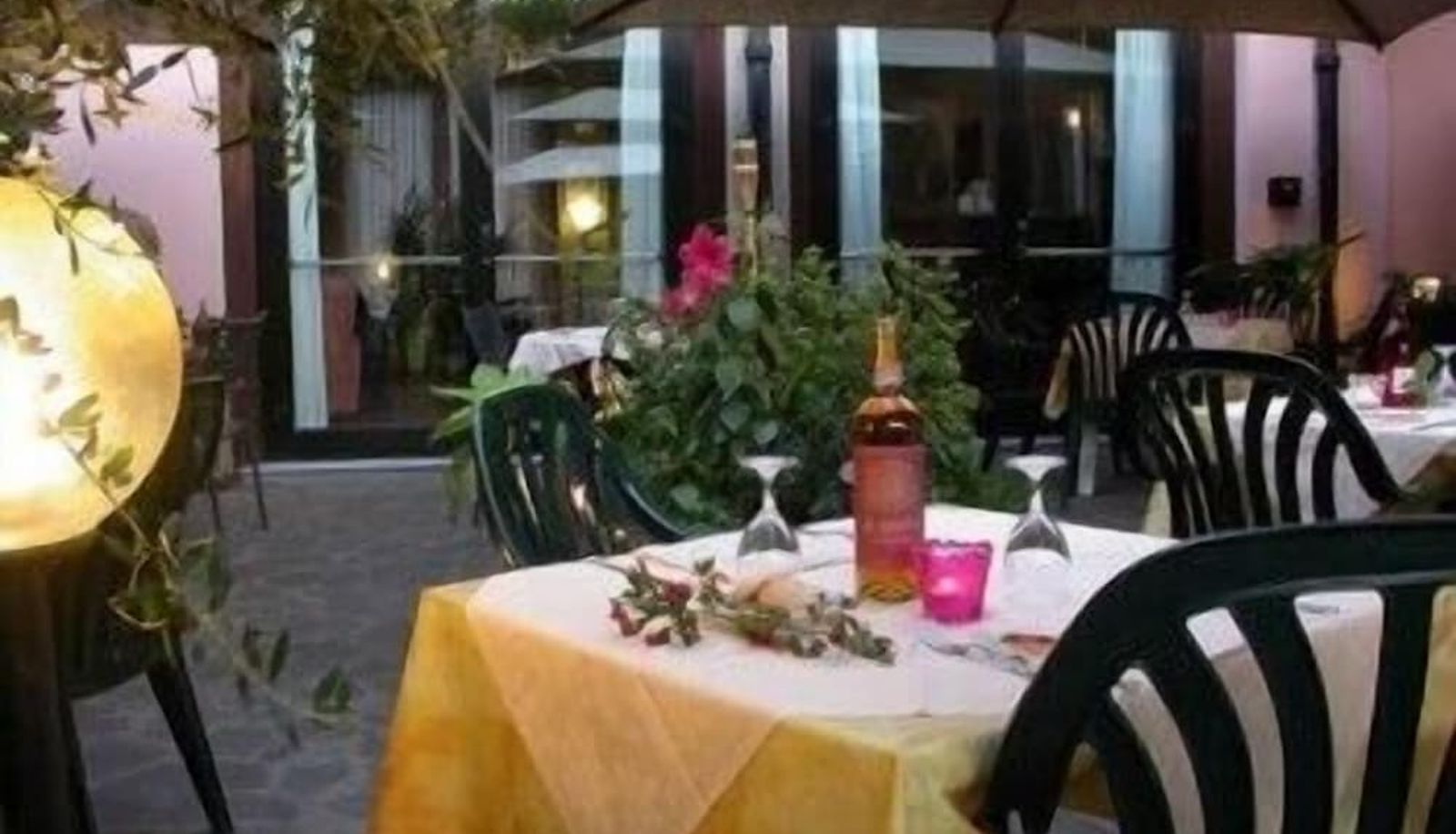 Restaurante - Hotel Ristorante Molino d'Era