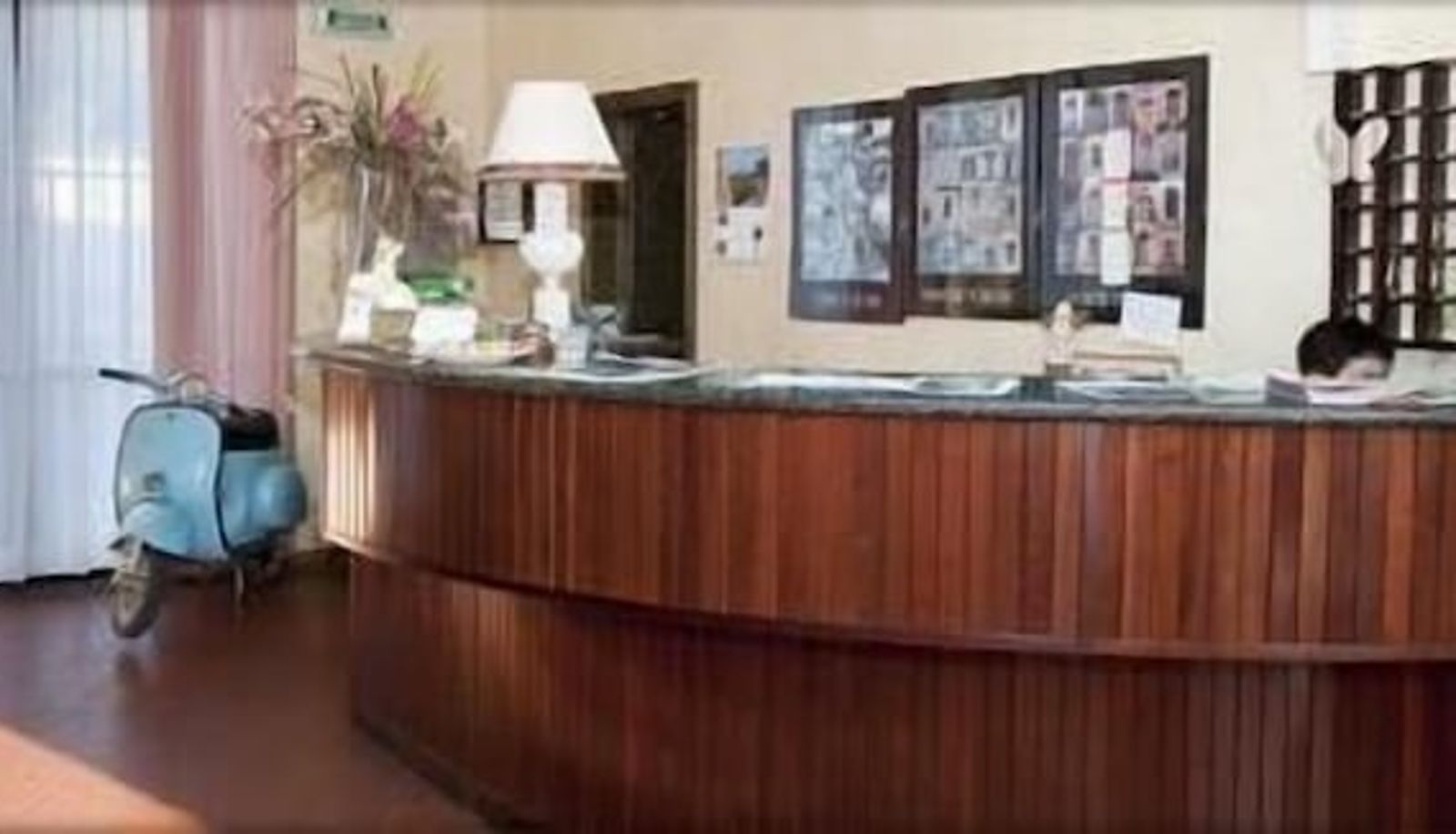 Reception - Hotel Ristorante Molino d'Era