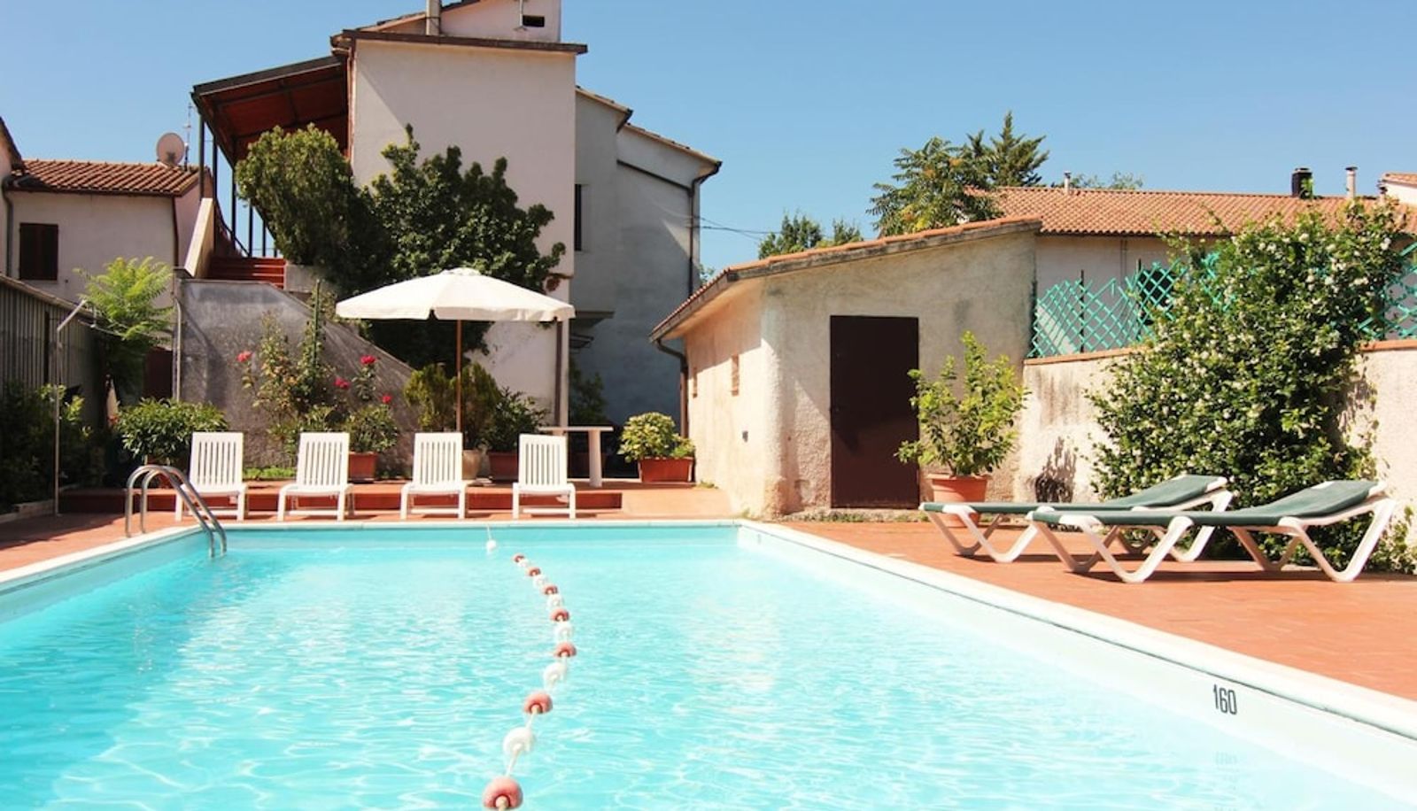 Pool - Hotel Boni Cerri