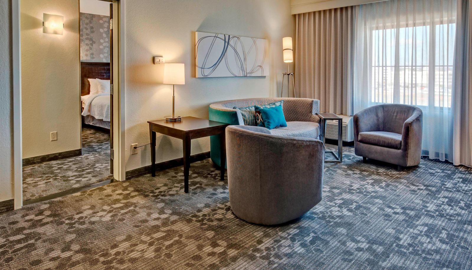 Camera - Courtyard by Marriott Midland