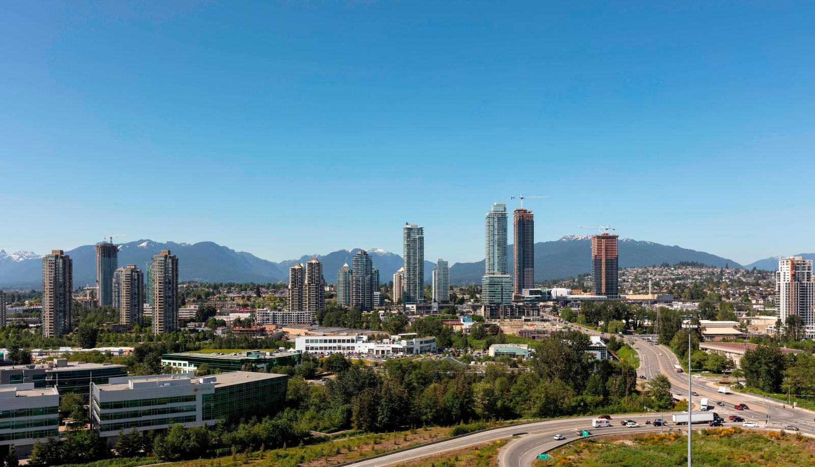Zimmer - Delta Hotels by Marriott Burnaby Conference Centre