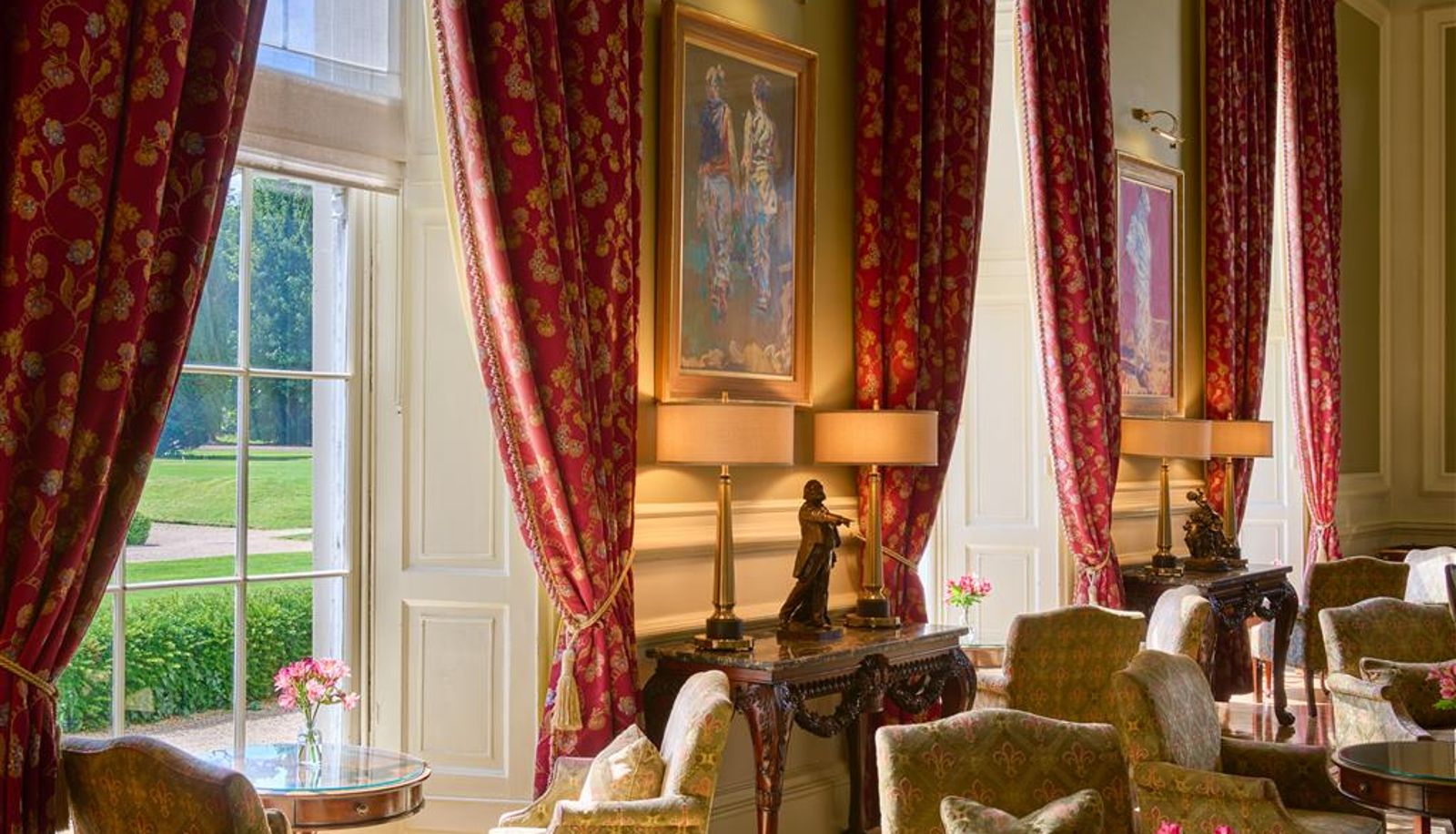 Bar - Castlemartyr Resort